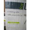 Image 2 : 6' FOLDING TABLE