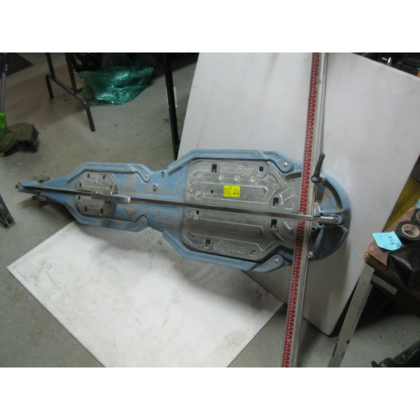 LG. SIGMA PROFESSIONAL TILE CUTTER