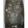 Image 2 : ASST. VINTAGE GLASSWARE