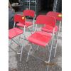 Image 1 : 4 FOLDING STOOLS