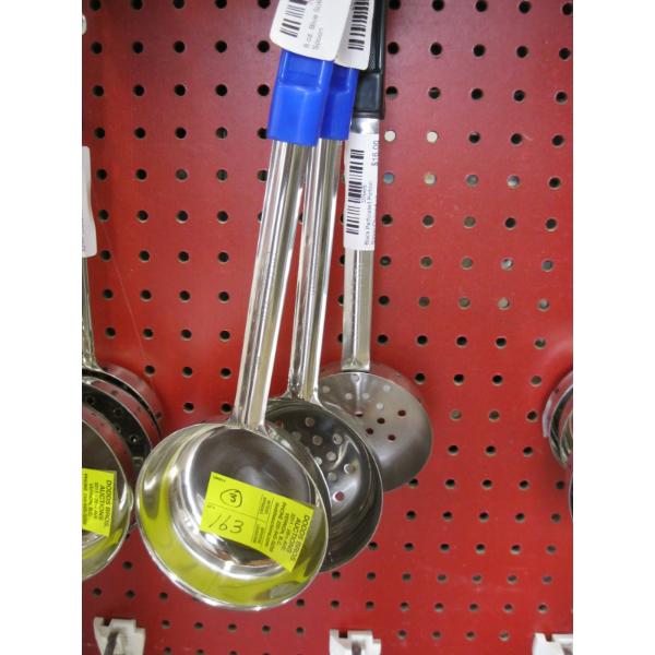 3 PORTION SPOONS