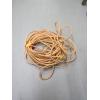 Image 1 : HEAVY DUTY YELLOW EXTENSION CORD