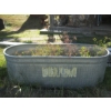 Image 1 : GALVANIZED TROUGH