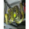 Image 1 : 2 RATCHET TIE DOWN STRAPS