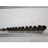 Image 2 : SNAP ON SAE 1/2" DRIVE IMPACT SOCKETS