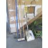 Image 1 : ASST. BROOMS, SHOVELS, SCRAPERS, ETC.