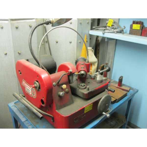 SNAP ON VALVE RESURFACER W/ACCESS.