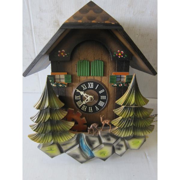 SM. CUCKOO CLOCK