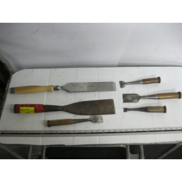 CHISELS