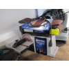 Image 2 : KING CANADA 4"X36" BELT & 6" DISC SANDER W/EXTRA BELTS & DISCS