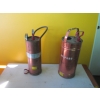 Image 1 : 2 - COPPER FIRE EXTINGUISHERS