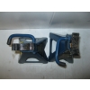 Image 2 : PAIR OF 2 TON AXLE STANDS