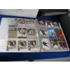 Image 2 : BLACK & WHITE BINDERS OF COLLECTOR CARDS