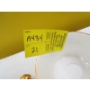Image 3 : SET OF 8 ROYAL ALBERT TEACUPS - 1 EXTRA CUP