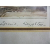 Image 2 : PAIR OF BRENT HEIGHTON FRAMED PRINTS