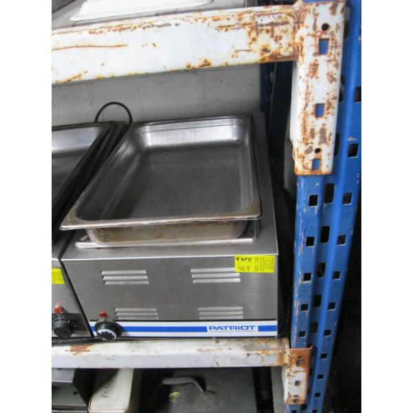 PATRIOT FOOD WARMER