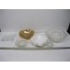 Image 2 : MISC. CARNIVAL GLASS, GLASS BOWLS, ETC.