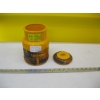 Image 2 : CANADIAN LAURENTIAN POTTERY JAR W/LID