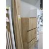 MASTER WASHROOM WOOD FINISH CABINET