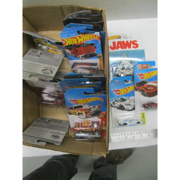 HOT WHEELS CARS