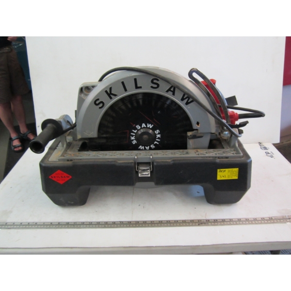 16" SKILL SAW