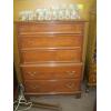 Image 5 : 5 PIECE BEDROOM SUITE MADE BY KROG FURNITURE