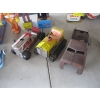Image 2 : MARKS RACE CAR, TRACTOR & RUSTY TRUCK