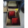 Image 1 : 2 BOXES OF ASST. POTTERY DISH SET