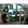 Image 4 : MIRRORED DRESSER & QUEEN HEADBOARD