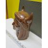 Image 2 : CERAMIC NATIVE HEAD FIGURINE