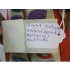 Image 3 : FIRST NATIONS EMBROIDERED MOCCASINS/MUKLUKS