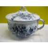 Image 5 : MISC. THUNDER MUG, VASE, TINS, ETC.