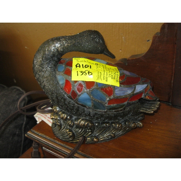 DUCK LAMP