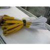 Image 2 : 3 PAIR OF GANDER BRAND XL LEATHER WELDING GLOVES