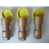 Image 2 : 3 RAINBIRD METAL VALVES 