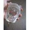 Image 4 : MCM PUKEBERG SWEDEN ART GLASS OWL