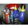 Image 2 : ASST. OILS, BUTANE, ETC.