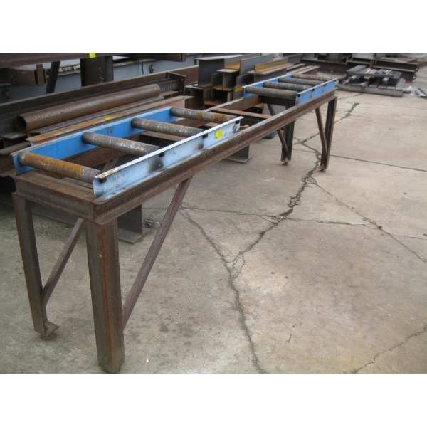 2 ROLLER CABLES