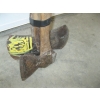 Image 2 : 2 HATCHETS & A DOUBLE BLADED AXE