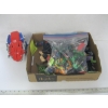 Image 1 : VARIOUS ACTION FIGURES & TEENAGE MUTANT NINJA TURTLES FIGURINES & ACCESS.