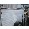 Image 9 : SMALL UTILITY TRAILER W/BOAT RACK