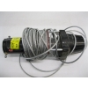 Image 1 : WARN VRX45 4500LB ELECTRIC WINCH W/CABLE