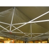 Image 3 : 10X15 DUAL PEAK FOLDING CANOPY TENT