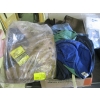 Image 1 : MISC. LEATHER WELDING CAPE, HATS, ETC.