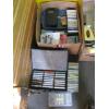 Image 3 : 2 BOXES OF MISC. KITCHEN WARE, TAPES, ETC.