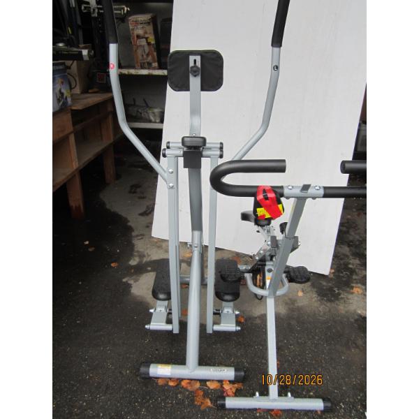2 EXERCISERS