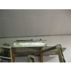 Image 1 : ALUM. CHECKERPLATE EAGLE TOOL BOX COMPLETE W/SIDE PANELS, ETC.