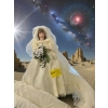 Image 4 : GORGEOUS MCM LADY DIANA DOLL IN WEDDING DRESS - *CHARLES NOT INCLUDED*