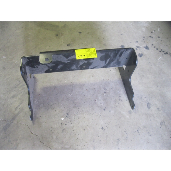 WINCH MOUNTING PLATE FOR ATV