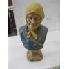 Image 3 : PAIR OF CERAMIC FIGURINES